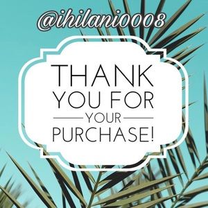 I'm wrapping your item(s) & mailing to you ASAP!